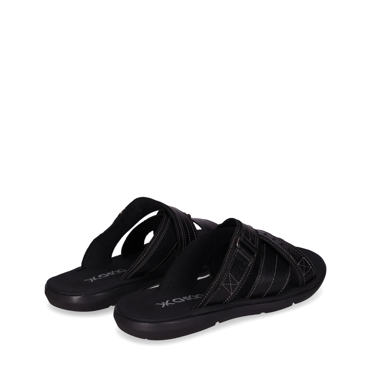 ST SANTA 2818 Negro/Black-2