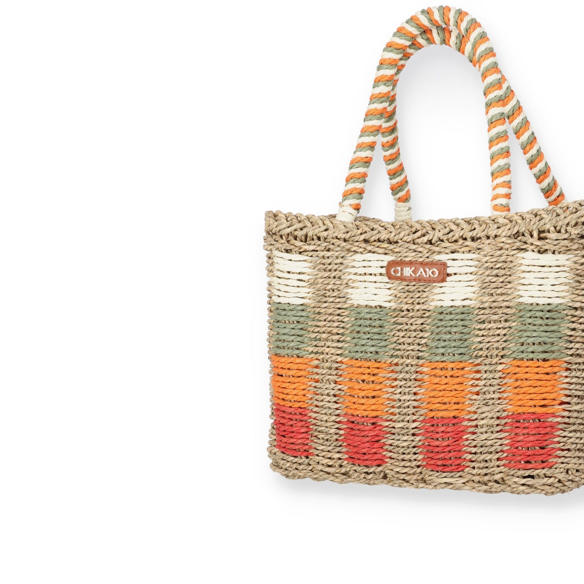 BAG SUNNY 01 Cuero/Tan-3