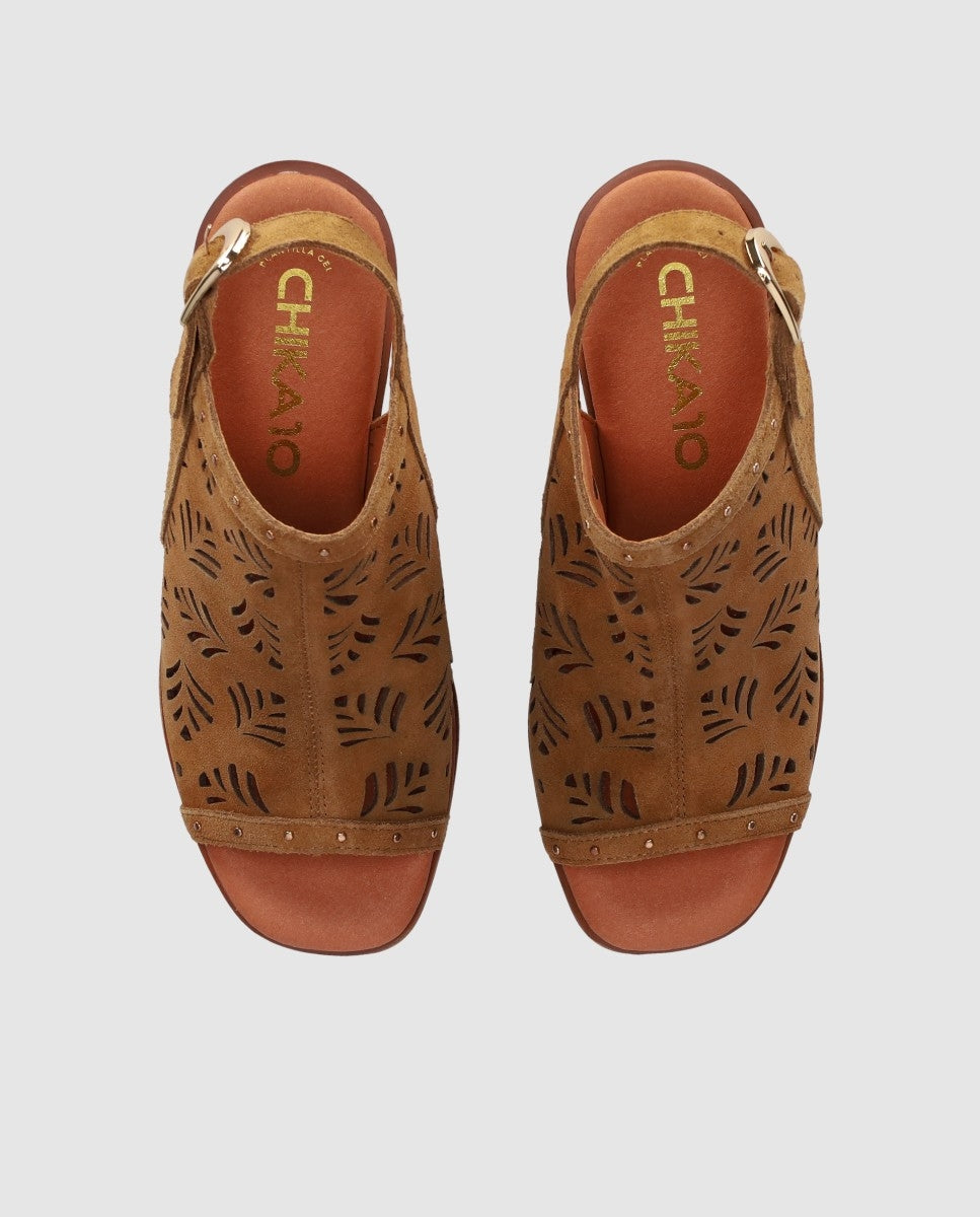NEW GODO 06 Cuero/Tan-3