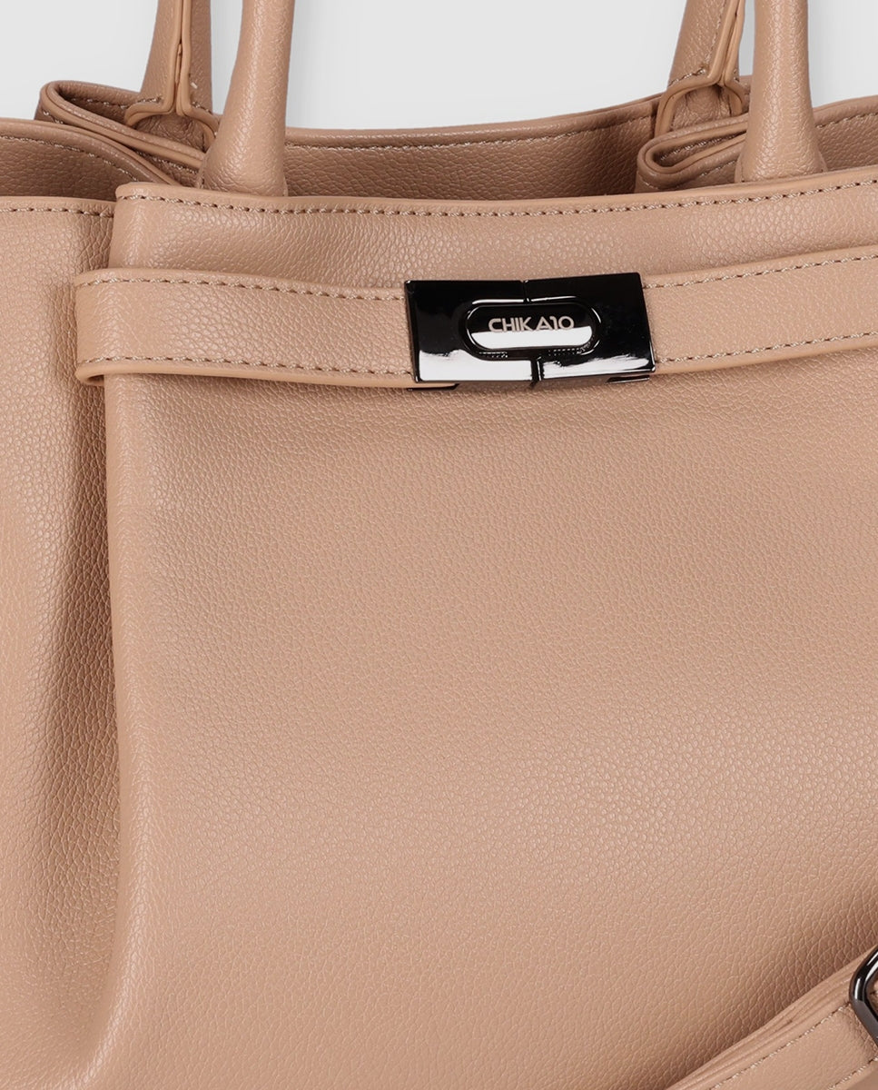 BAG VOLTA 02 Beig/Beige-3
