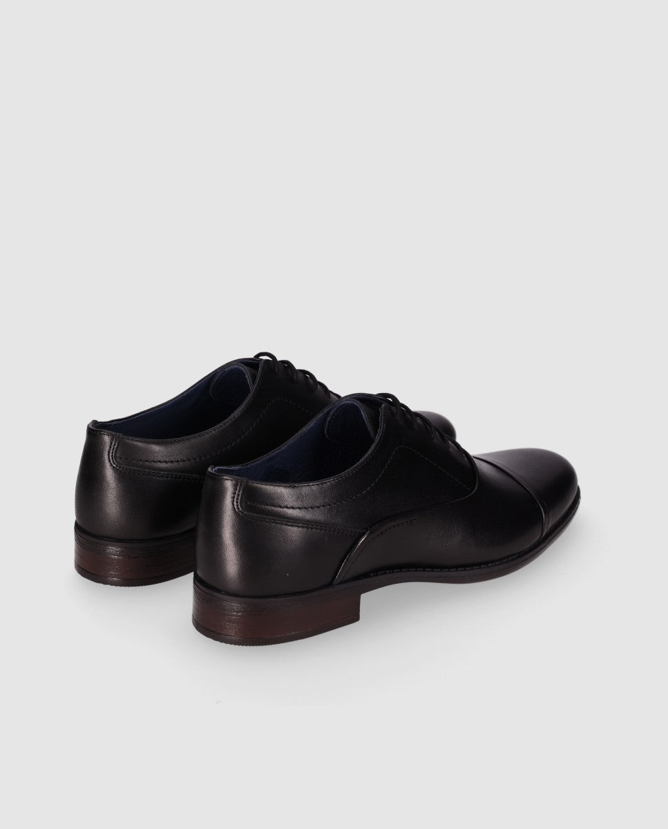 ST MORGAN 3986 Negro/Black-2