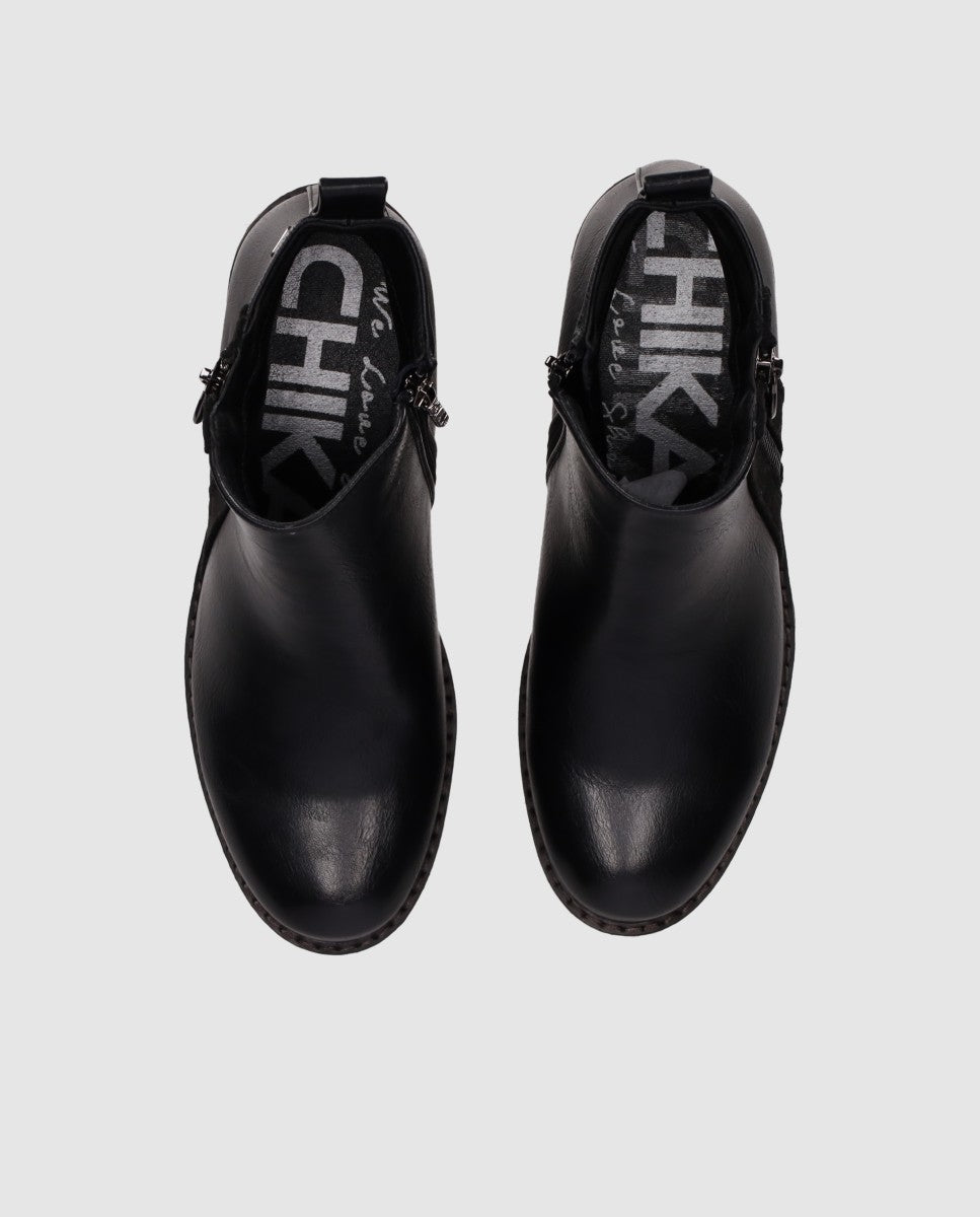PILAR 33 Negro/Black-3