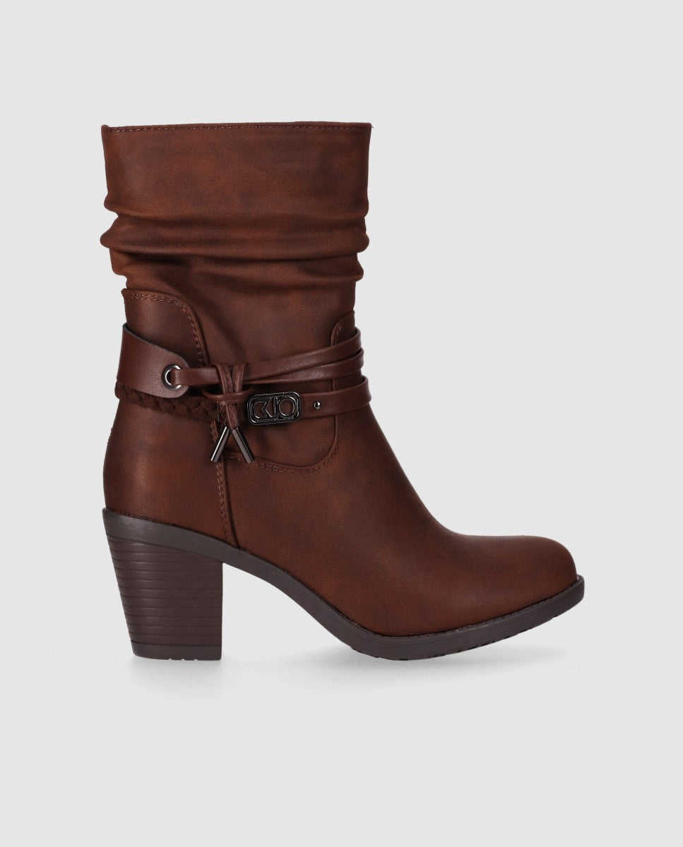 TONIA 21 Marron/Brown-0
