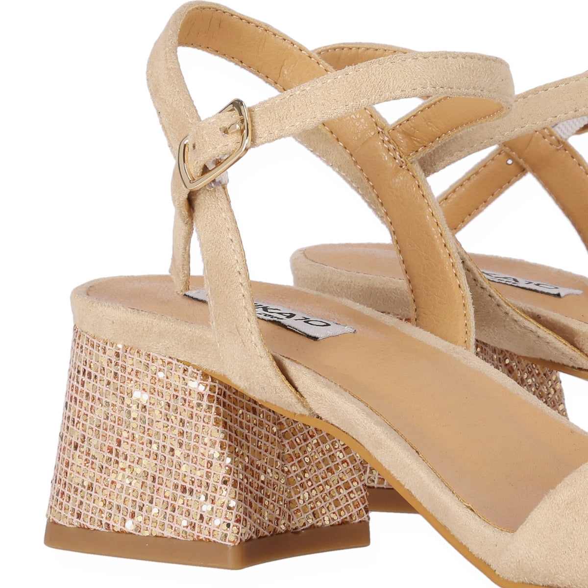 MELANIA 04 Beig/Beige-4