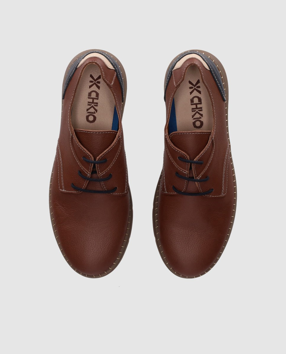 ST VILARREAL 4220 Marron/Brown-3
