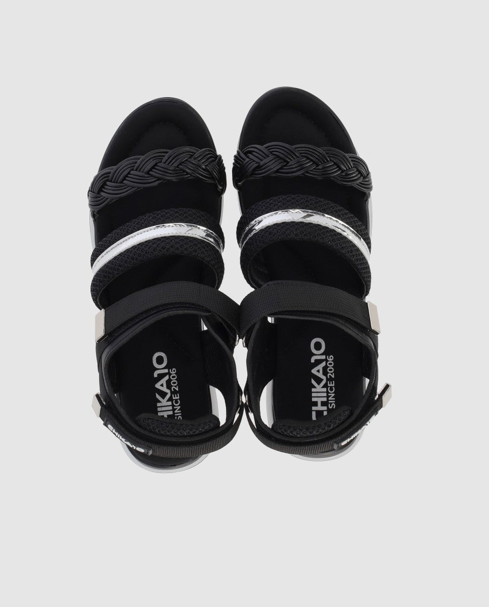 NEW AGORA 28 Negro/Black-8