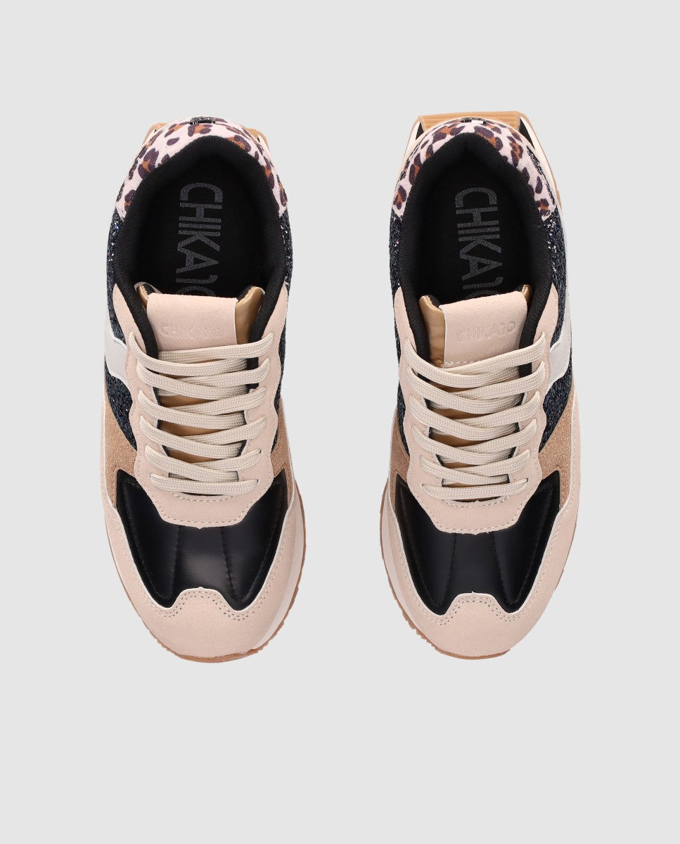 ARLET 01 Beig/Beige-3