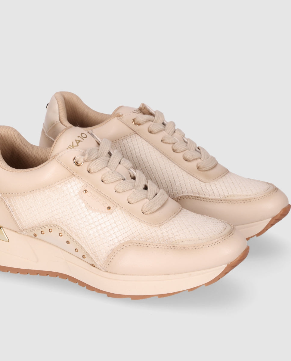 SERENA 26 Beig/Beige-4