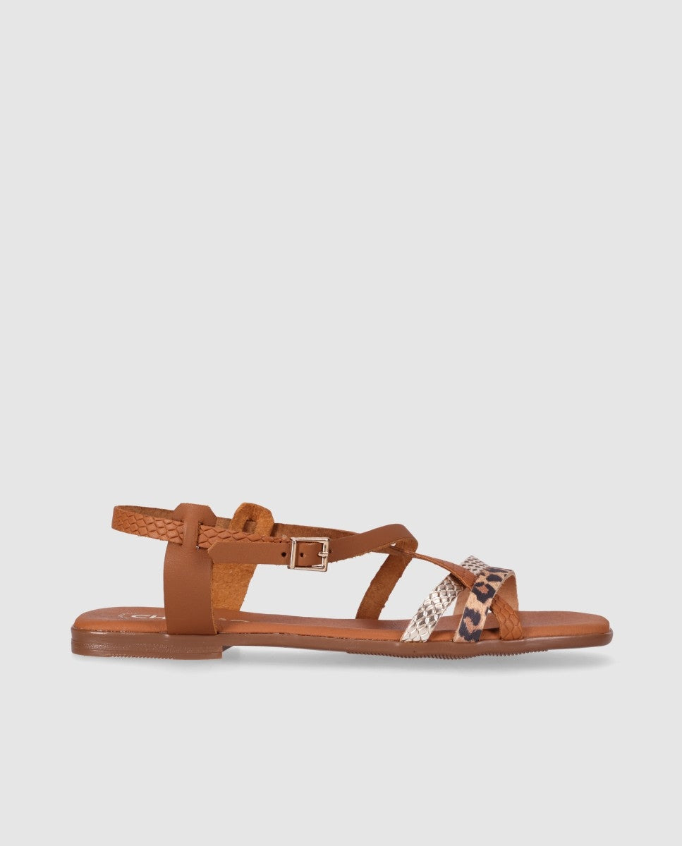 ST FILAS 5801 Multi Cuero/ Tan-0
