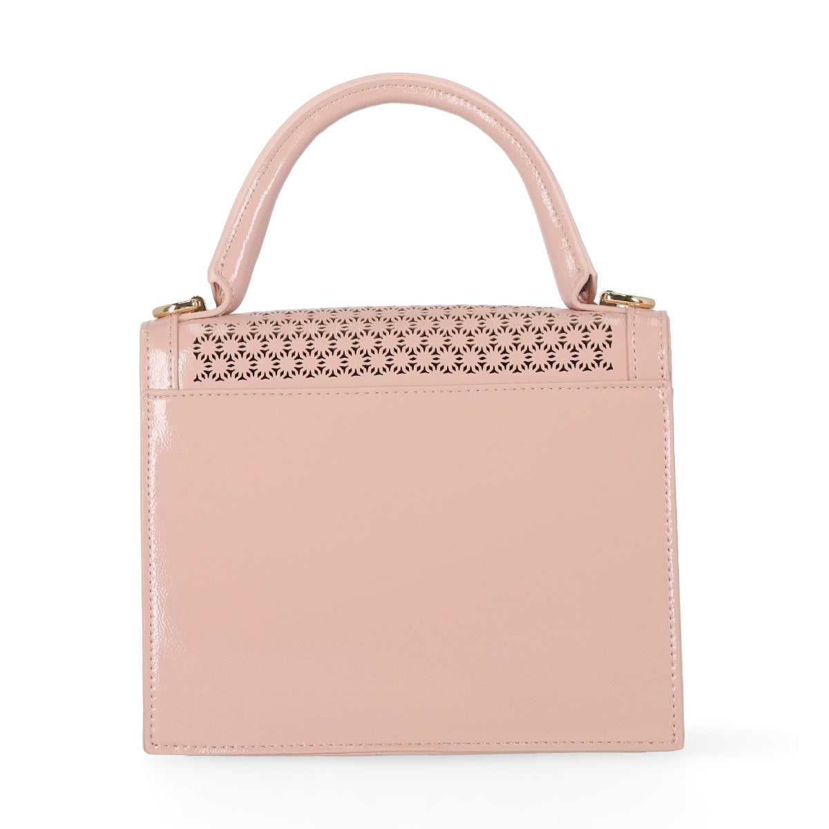 BAG AGUA 01 Nude/Lg.pink-1