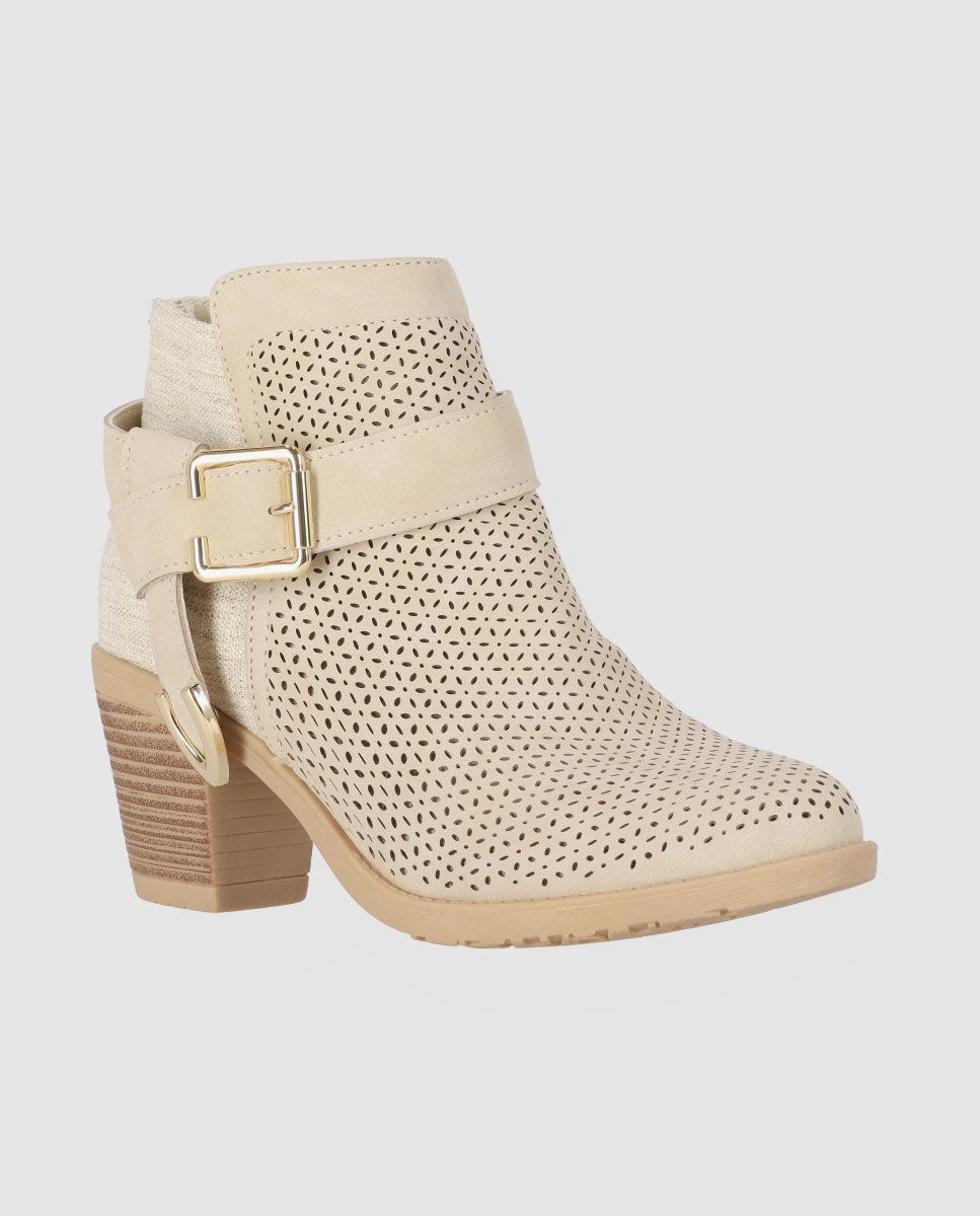 TONIA 15 Beig/Beige-6