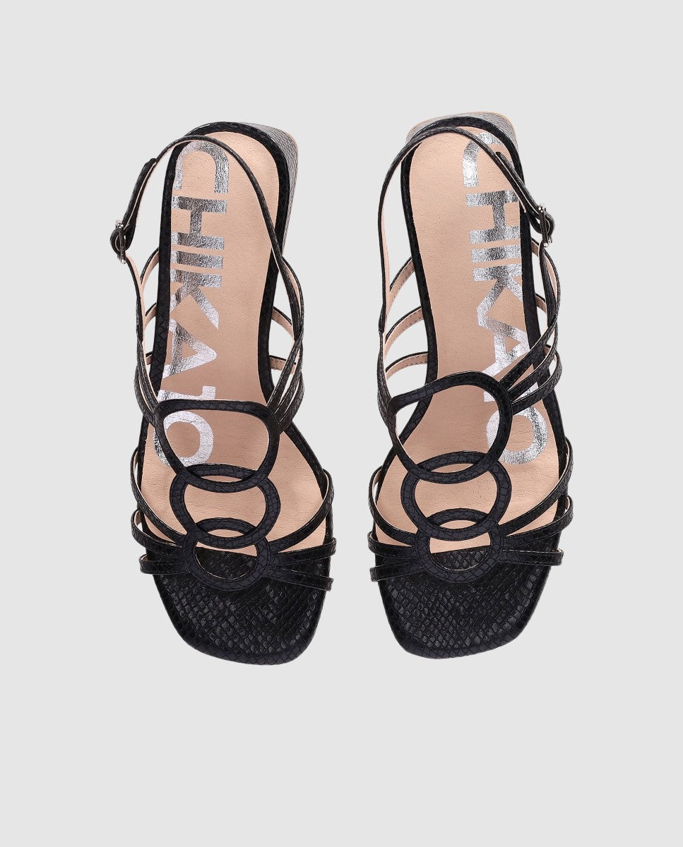 MELANIA 10 Negro/Black-3