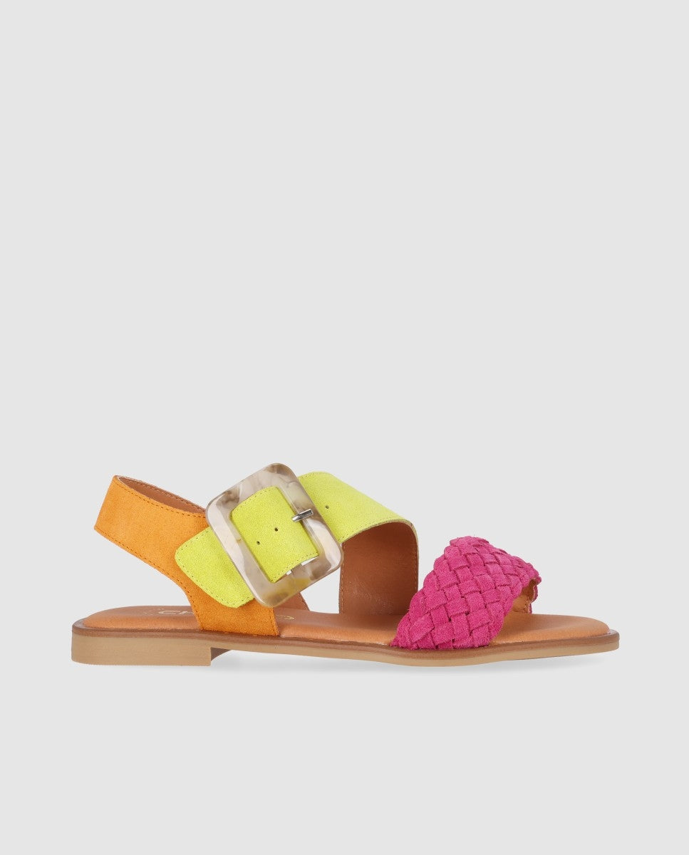 MUSAKA 10 Multi-Fucsia/Fuchsia-0
