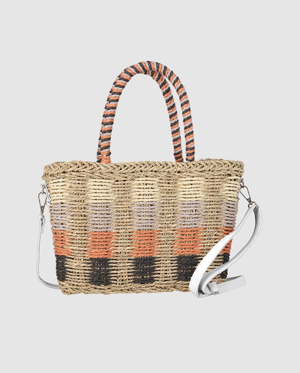 BAG SUNNY 01 Blanco/White-1