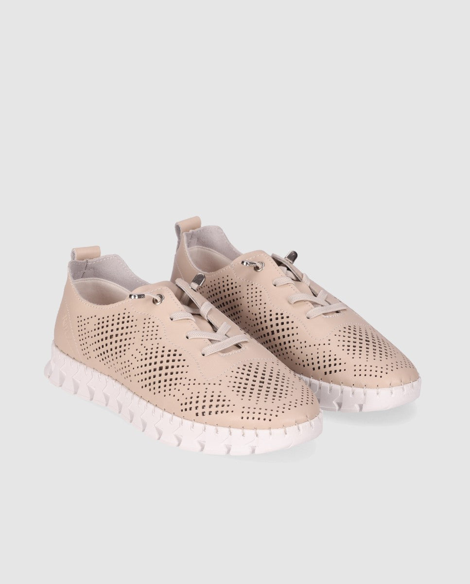 RE FLORES 02 Beig/Beige-1