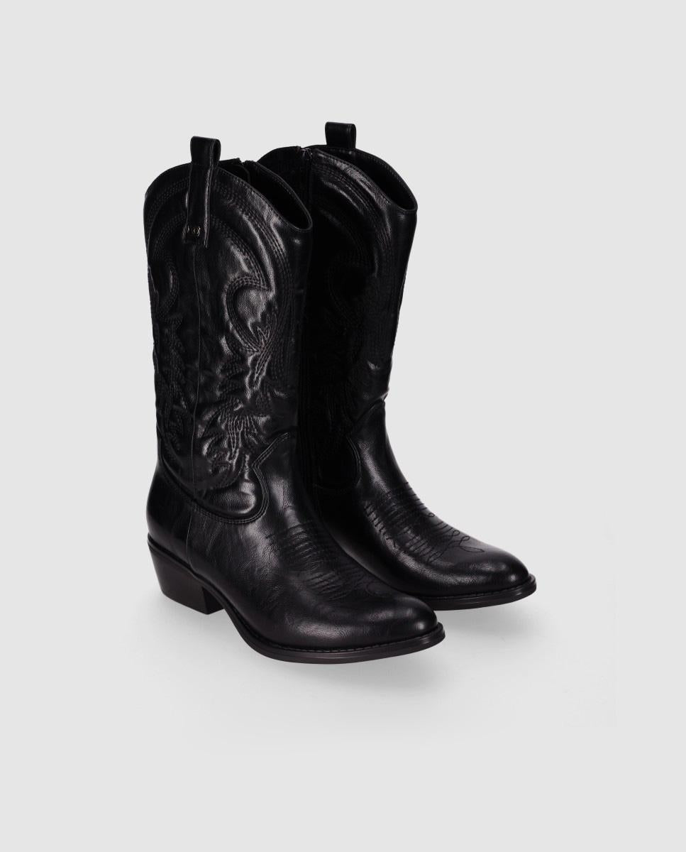 ISKIA 04 Negro/Black-1