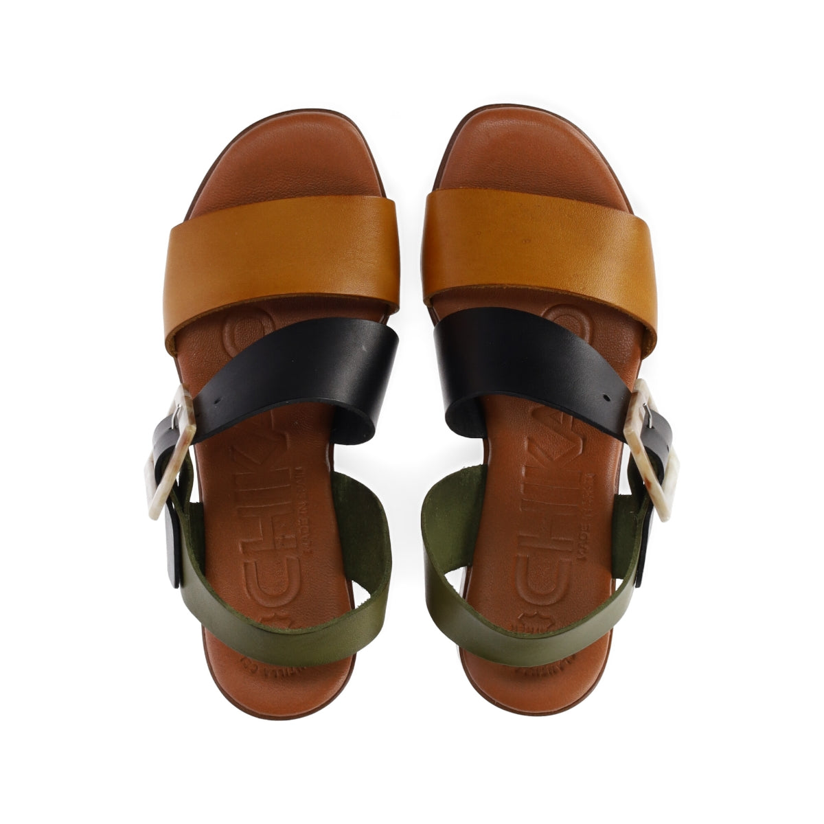 GOTICA 08M Multi-Kaki/Khaki-3