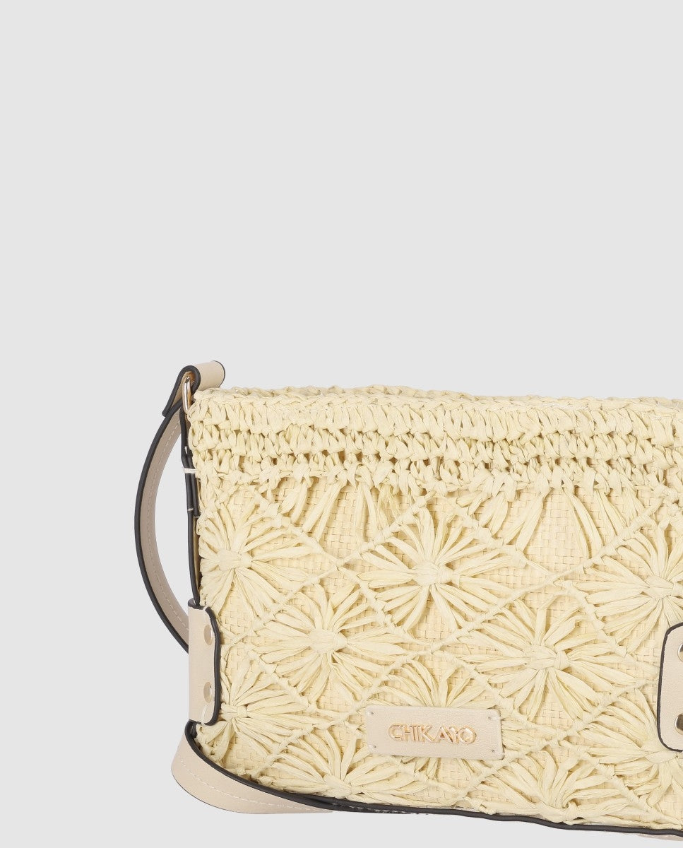BAG KAROLA 01 Beig/Beige-3