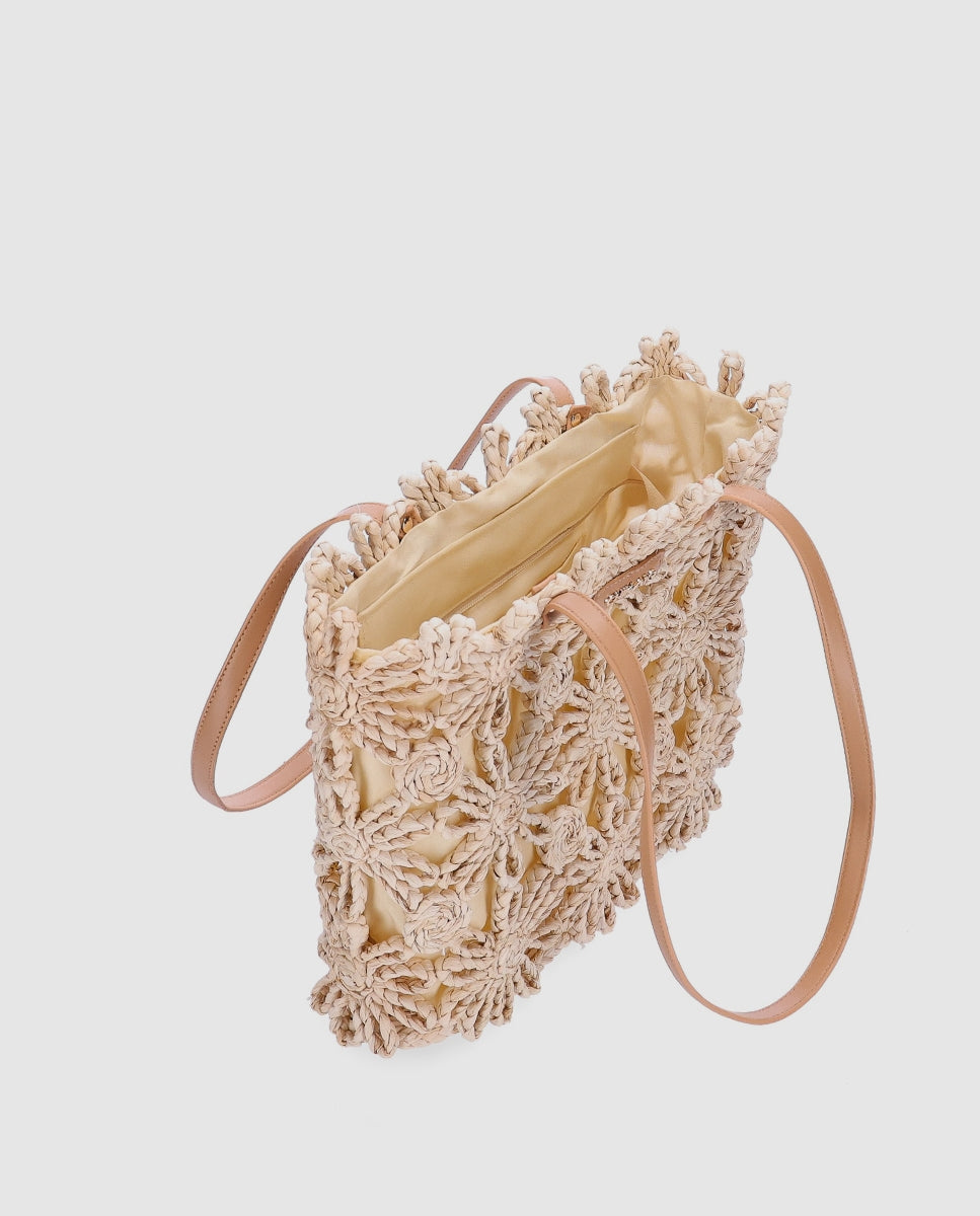 BAG CAPAZO 01 Beig/Beige-2