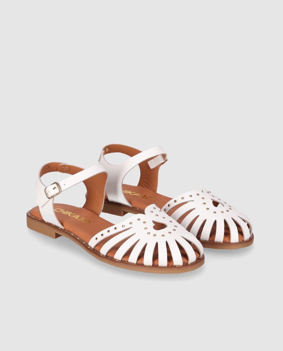 MUSAKA 14 Blanco/White-1
