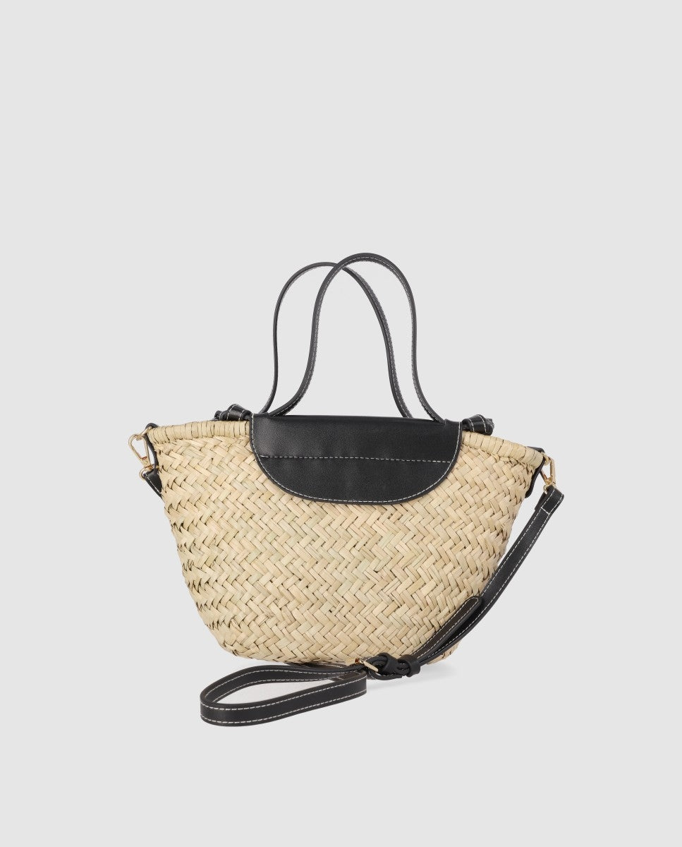 BAG KORAL 01 Negro/Black-1