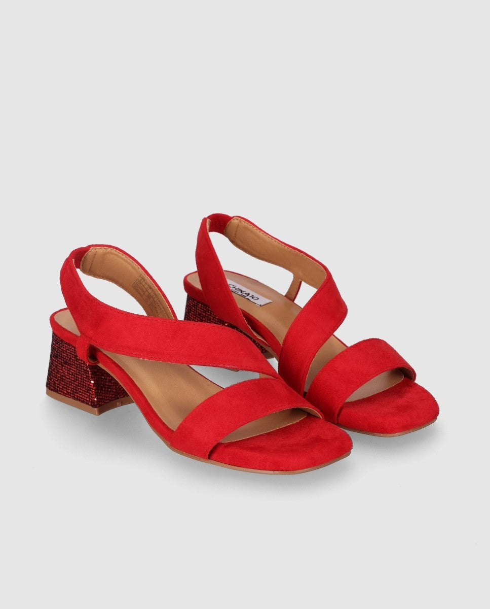 MELANIA 08 Rojo/Red-1