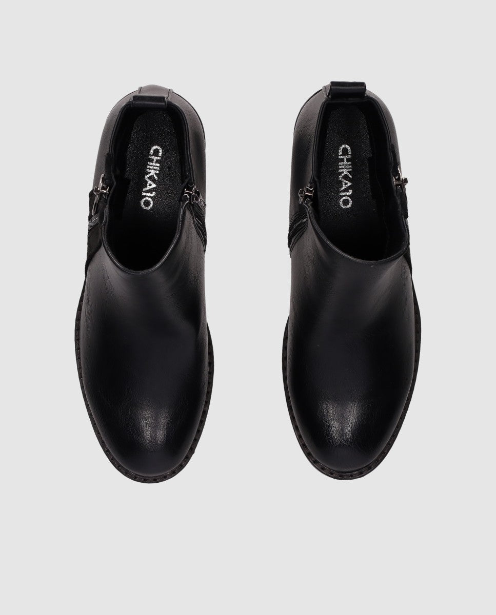 PILAR 28 Negro/Black-3