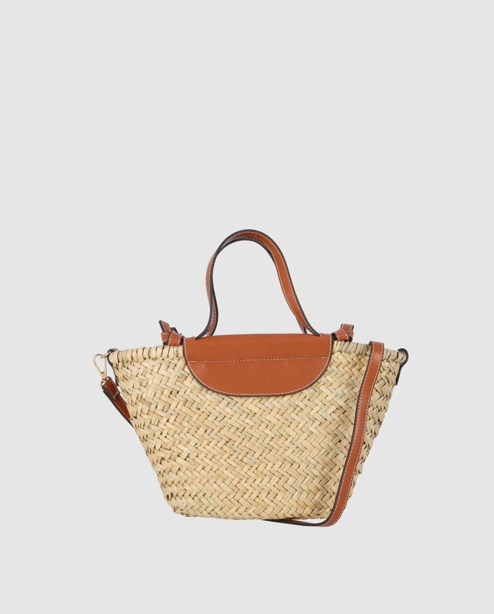 BAG KORAL 01 Cuero/Tan-1