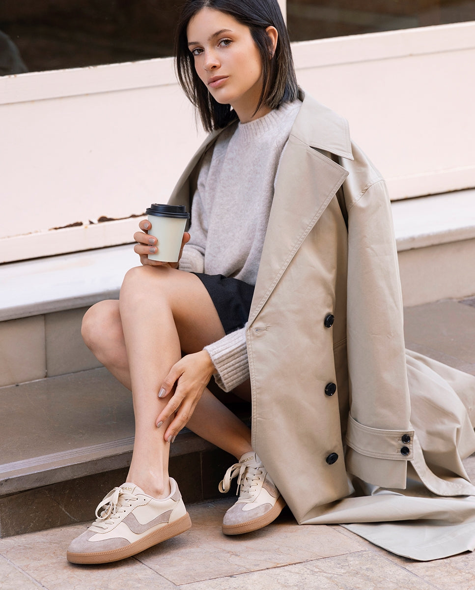 NIKITA 03 Beig/Beige-5