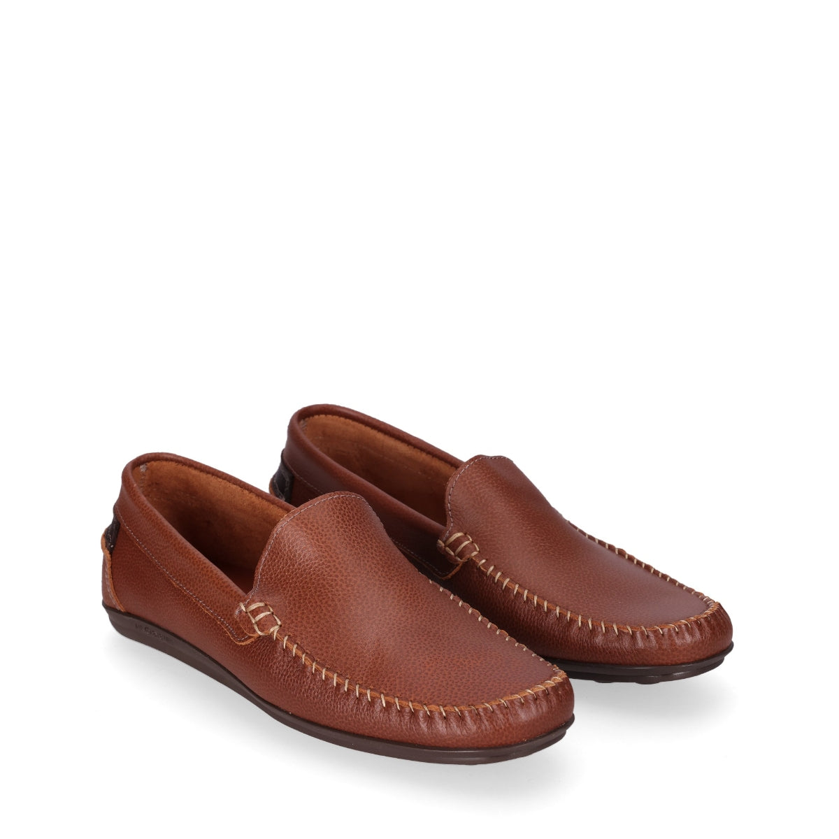 ST DRIVER 1860 Cuero/Tan-1