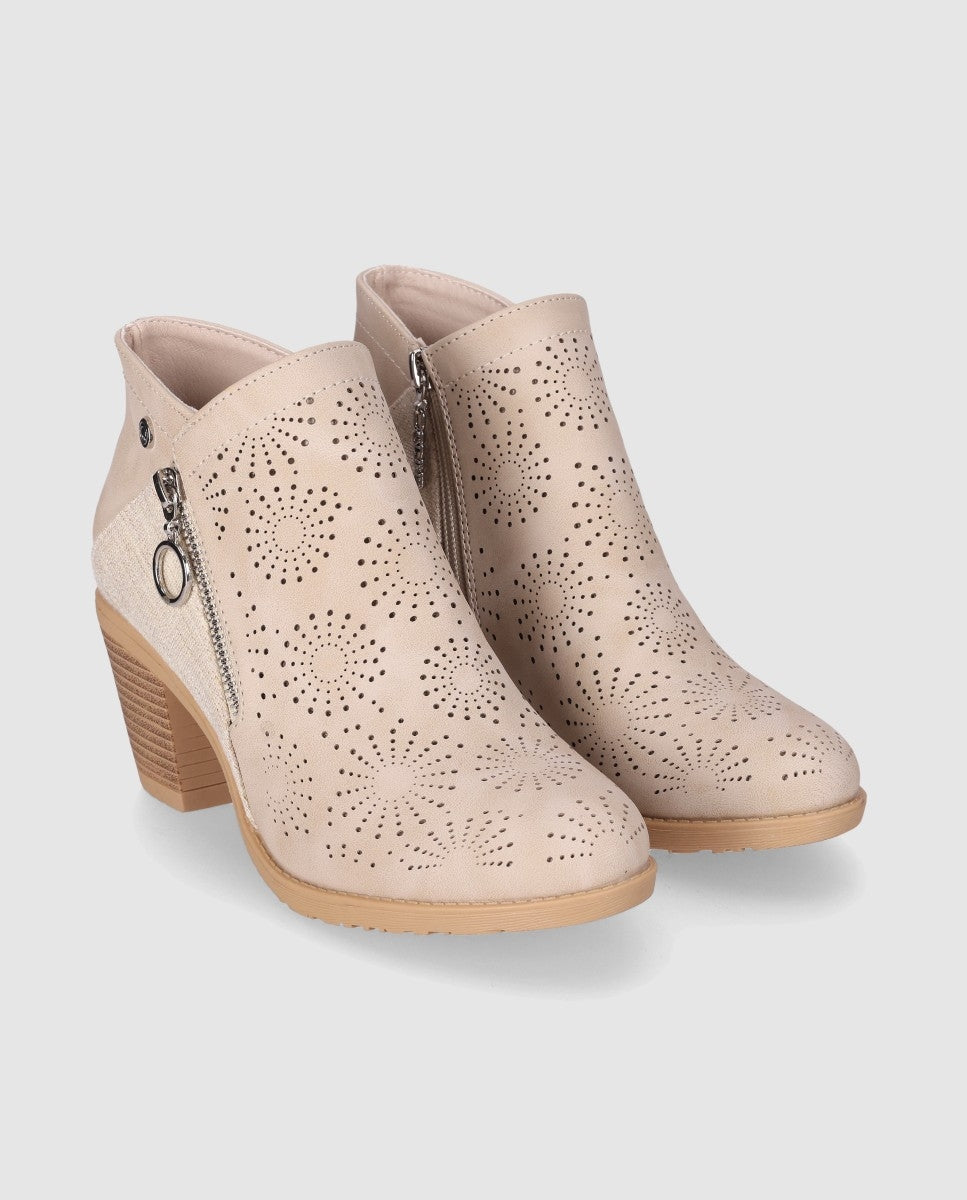 TONIA 16 Beig/Beige-1