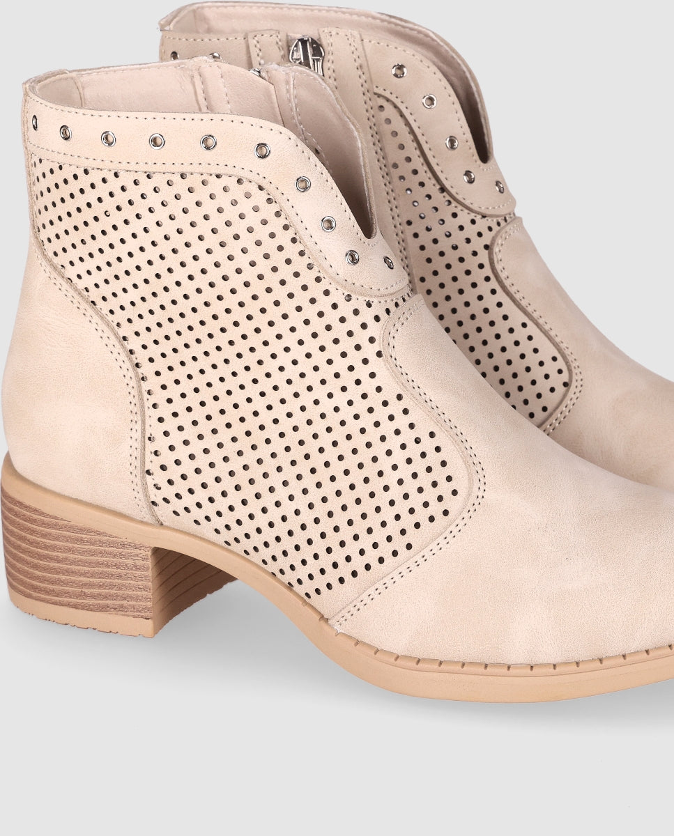 RAMBLA 08 Beig/Beige-4