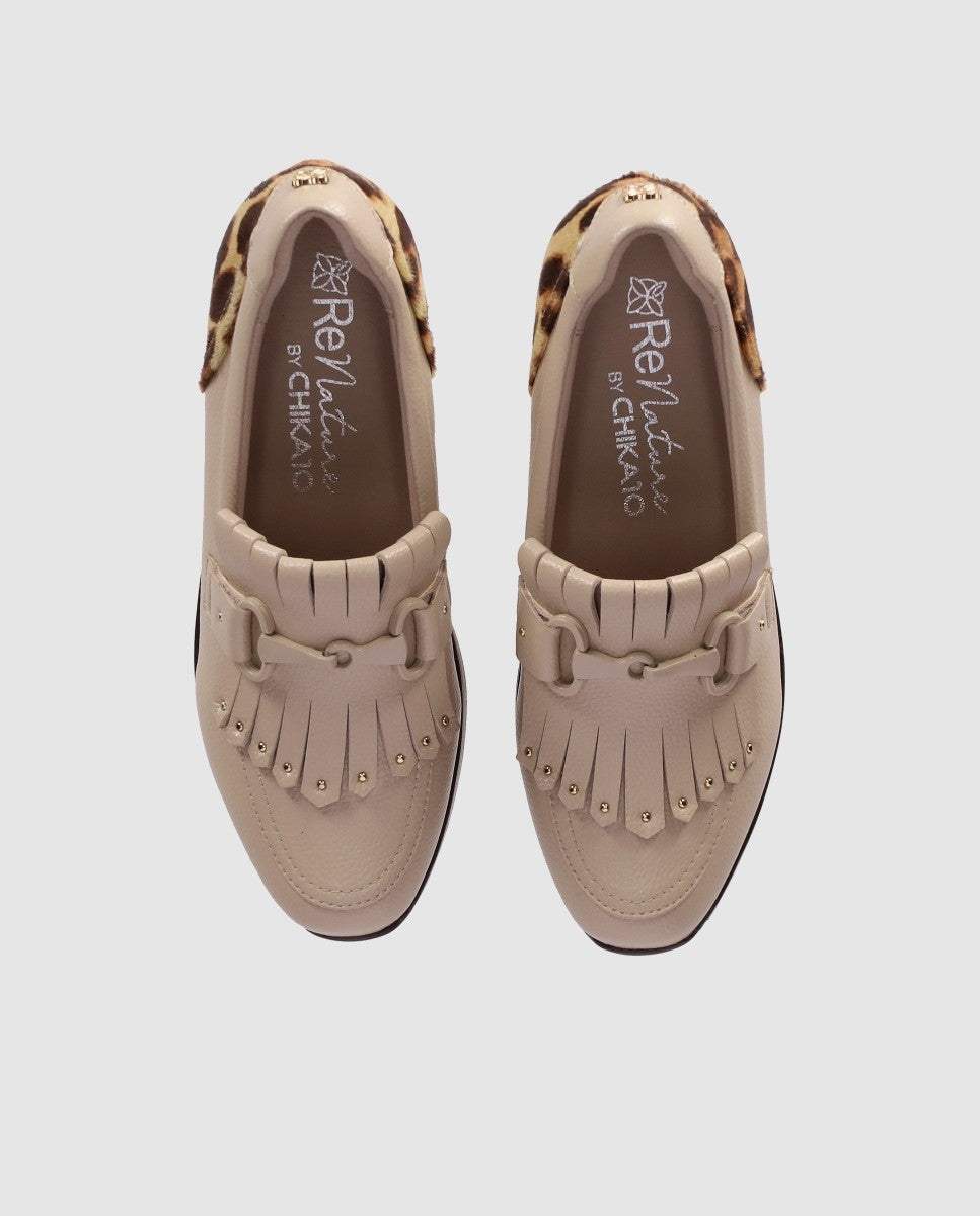 RE SAUCE 09 Beig/Beige-3