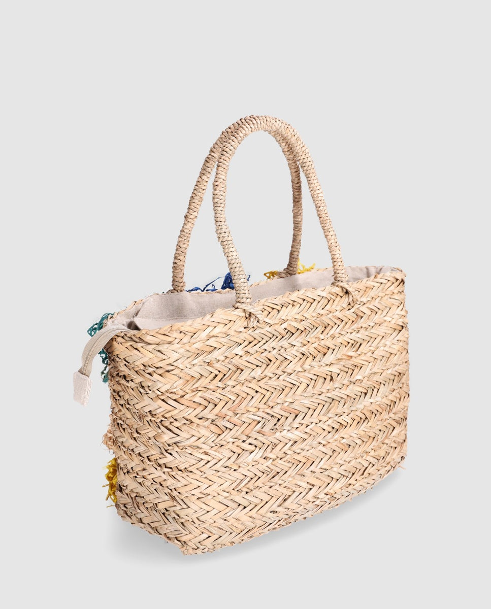 BAG FLOWER 01 Multicolor-1