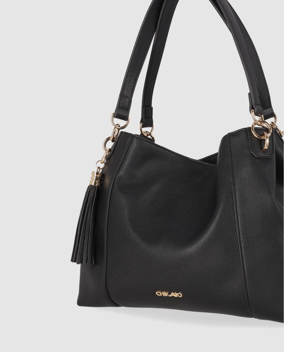 BAG FILOMENA 03 Negro/Black-3