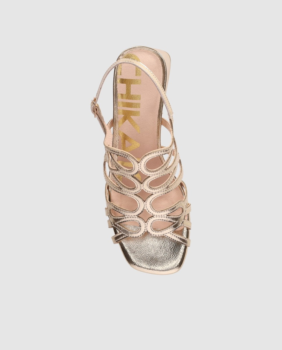 MELANIA 09 Platino/Lg.Gold-3