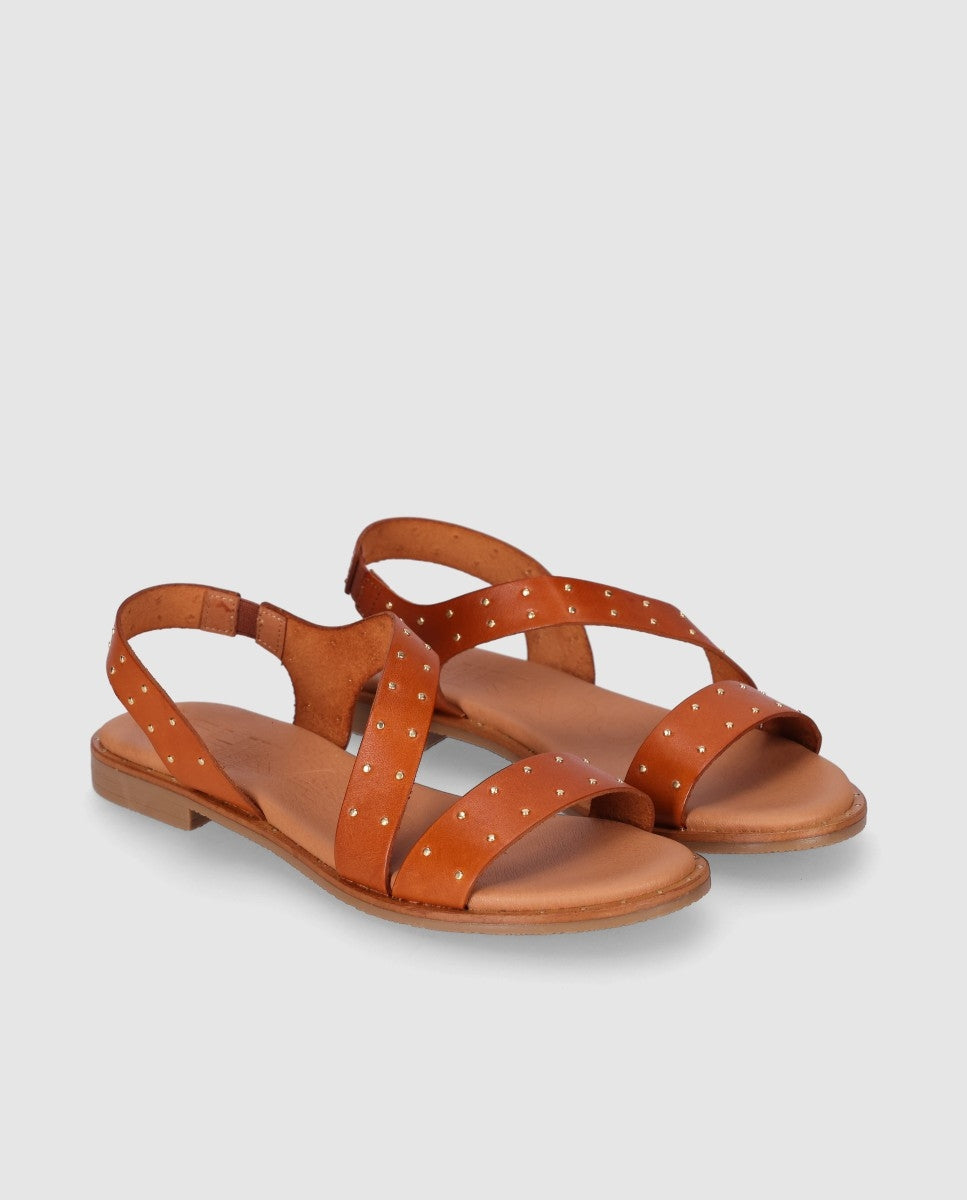 MUSAKA 16 Cuero/Tan-1