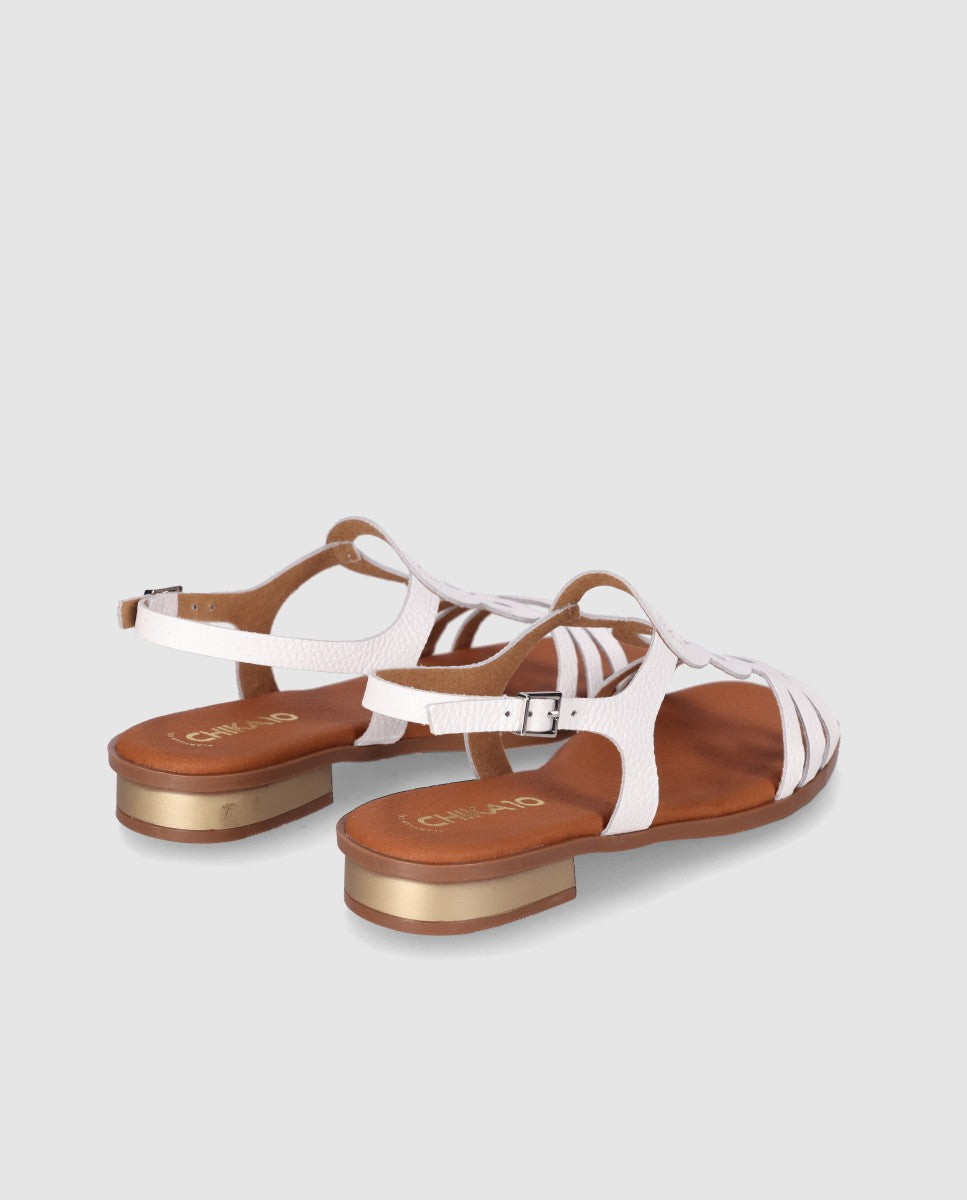 ST MARKES 5593 Blanco/White-2