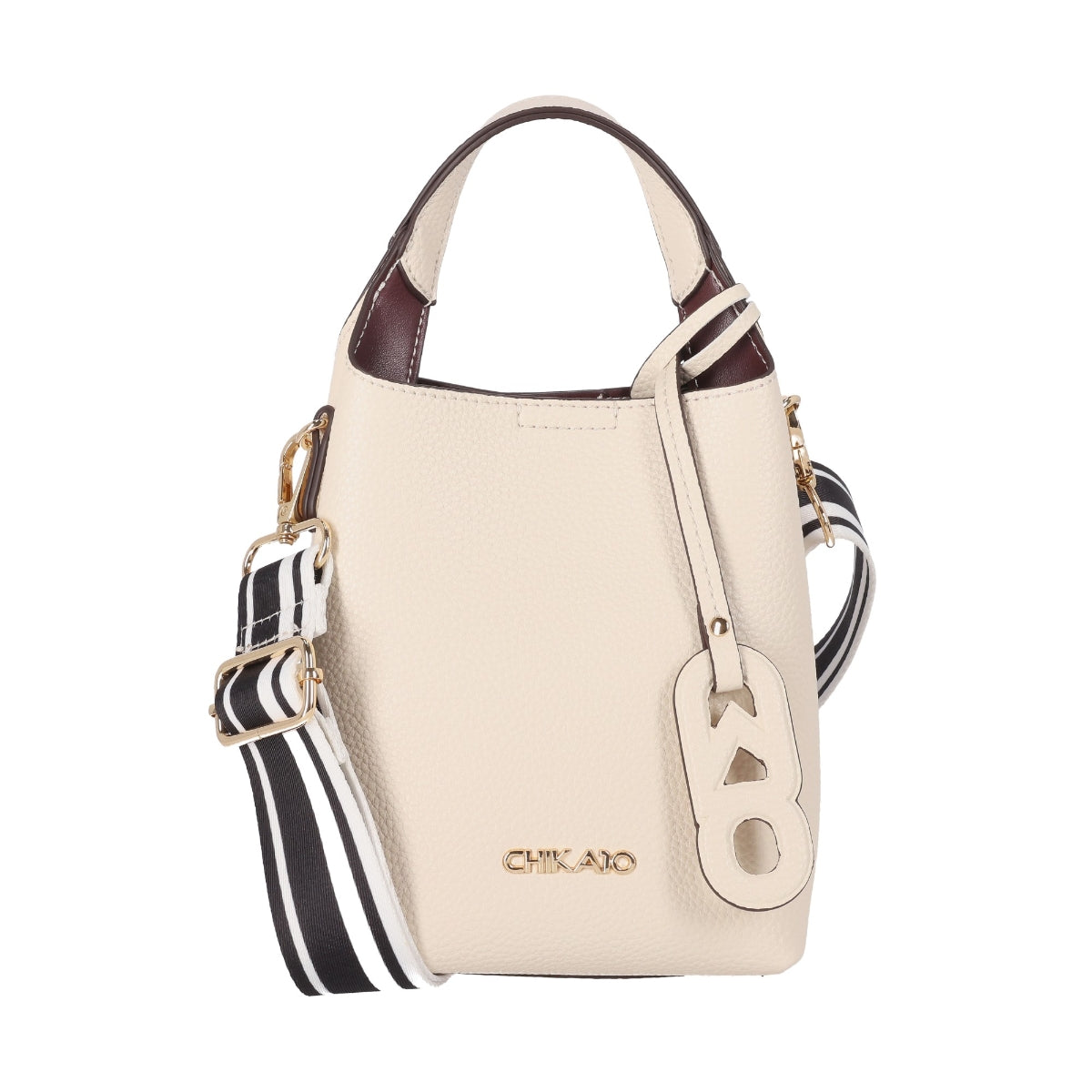 BAG MINI OPAL 01 Beig/Beige-0