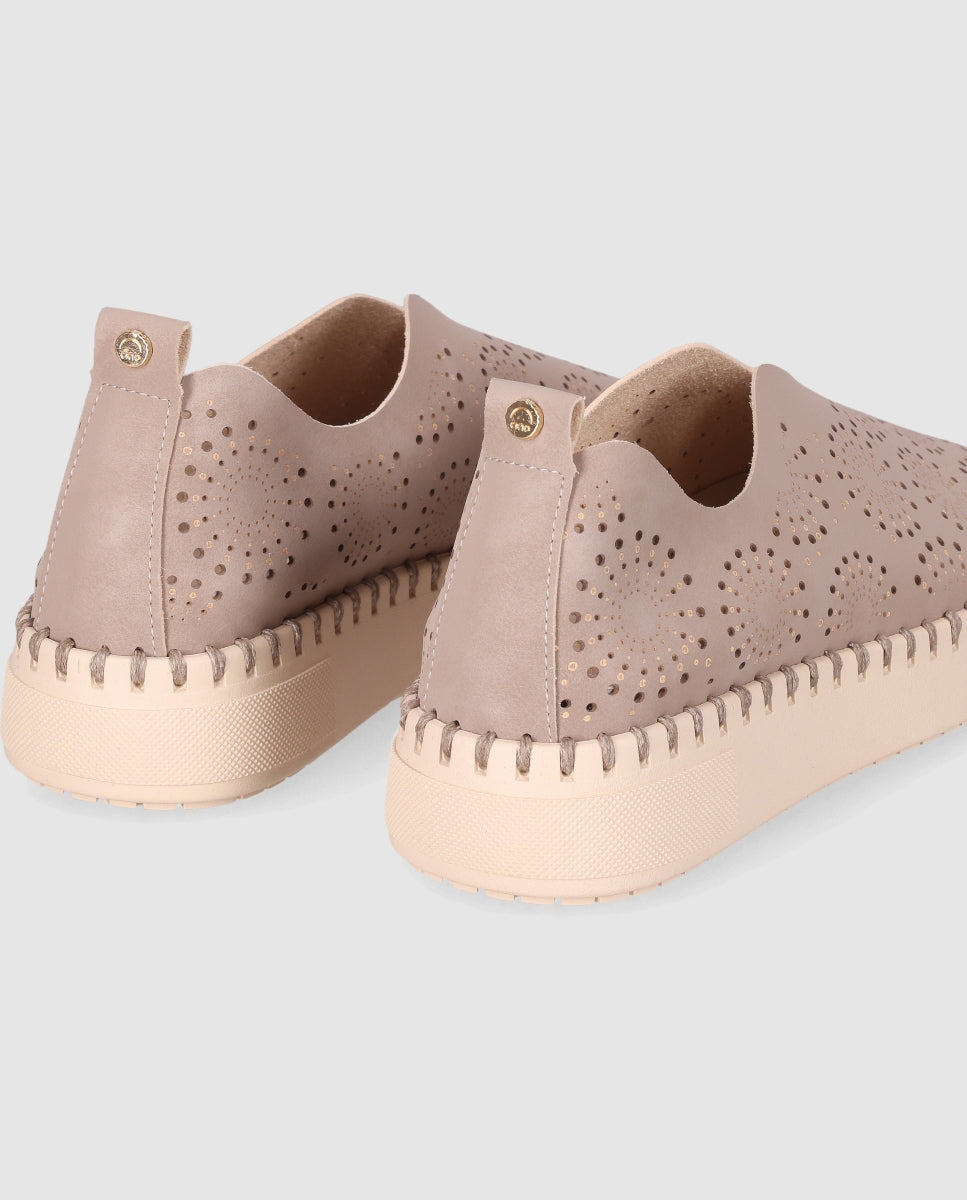 CARMEN UP 02 Taupe/Taupe-4