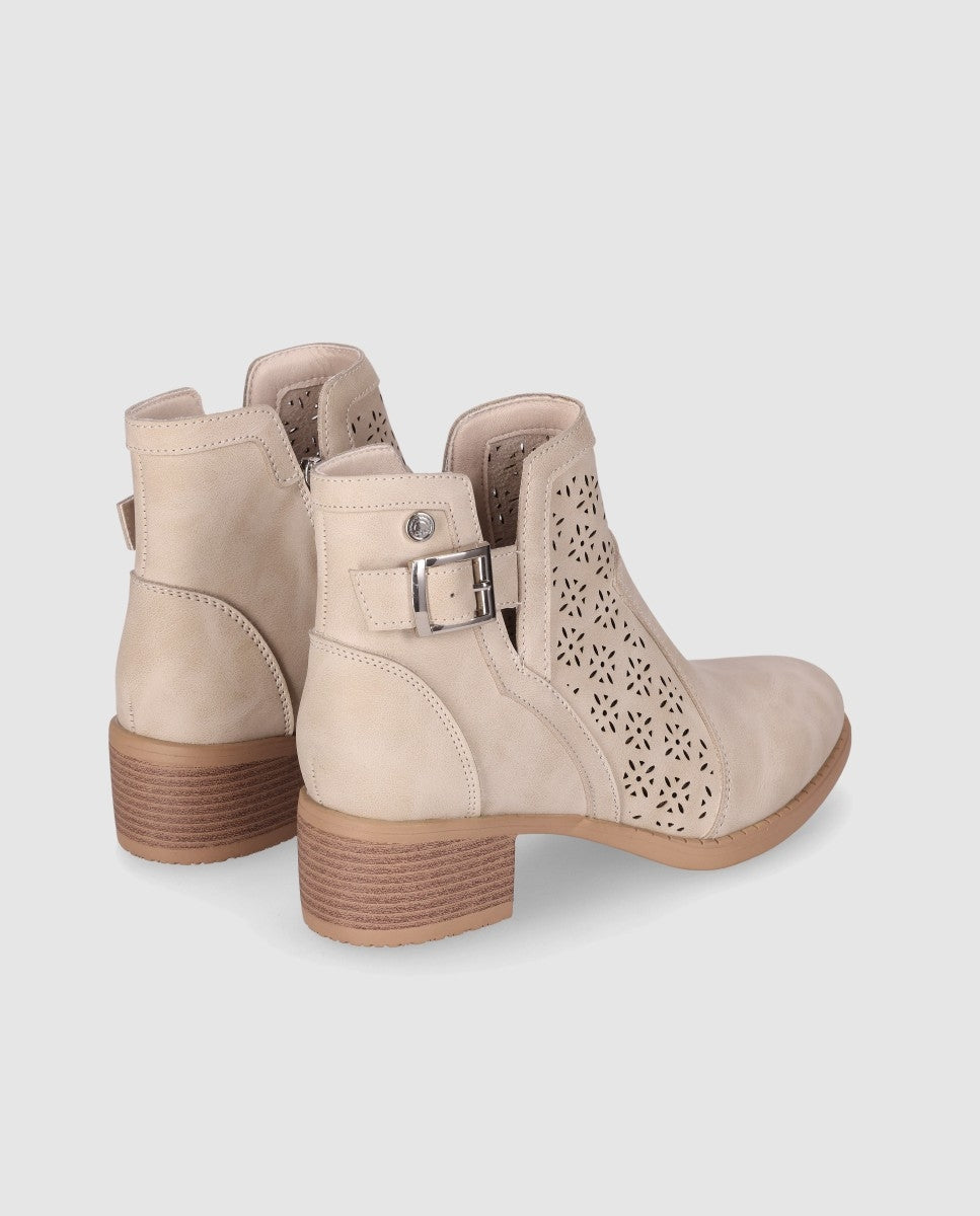 RAMBLA 04 Beig/Beige-2