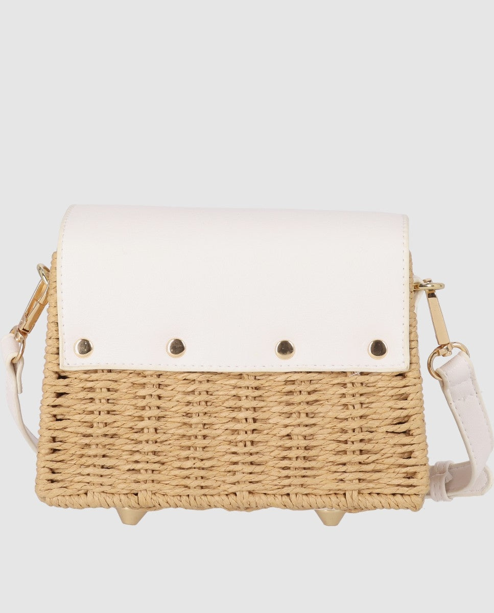 BAG PETIT 01 Blanco/White-5