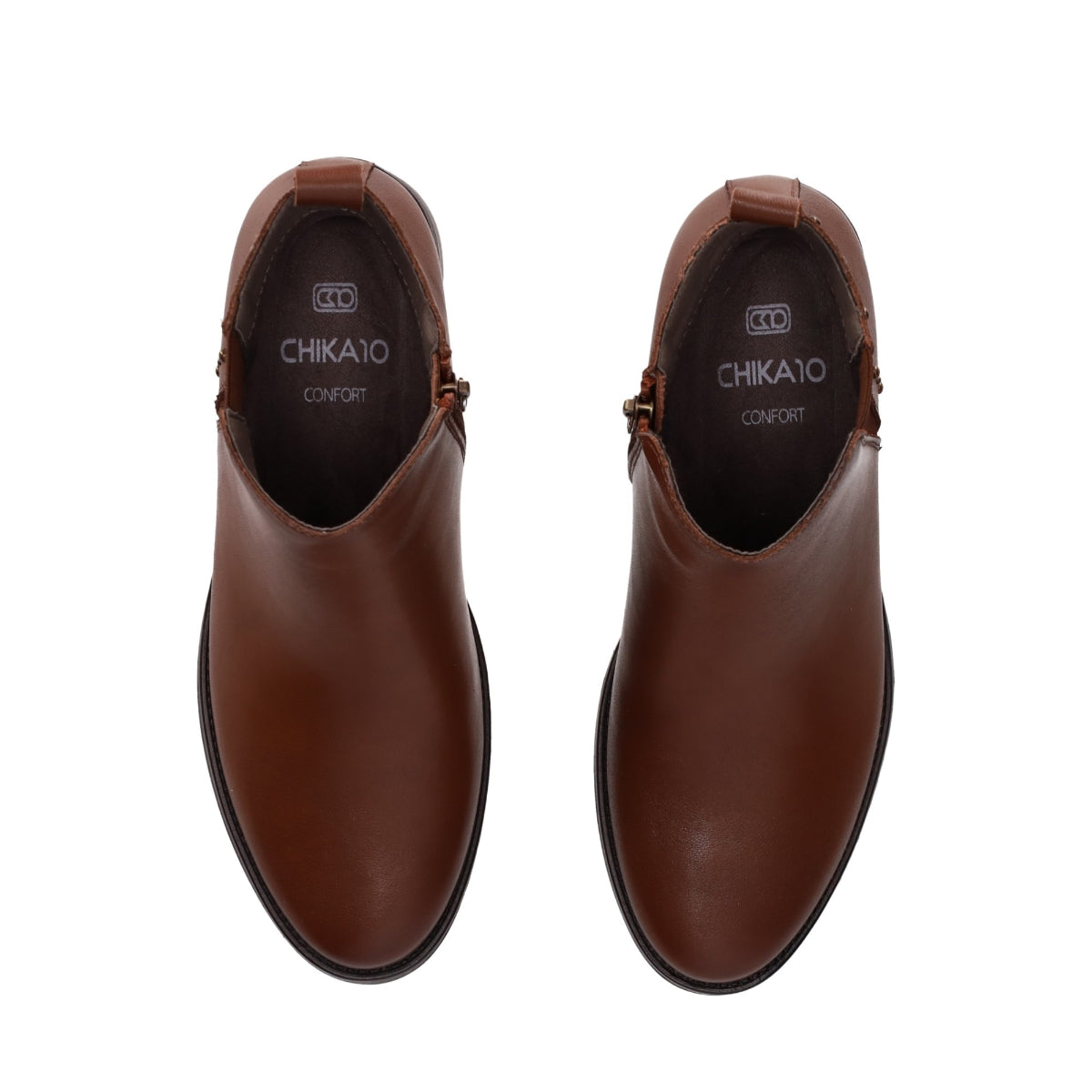 ST STELAR 5207 Cuero/Tan-3