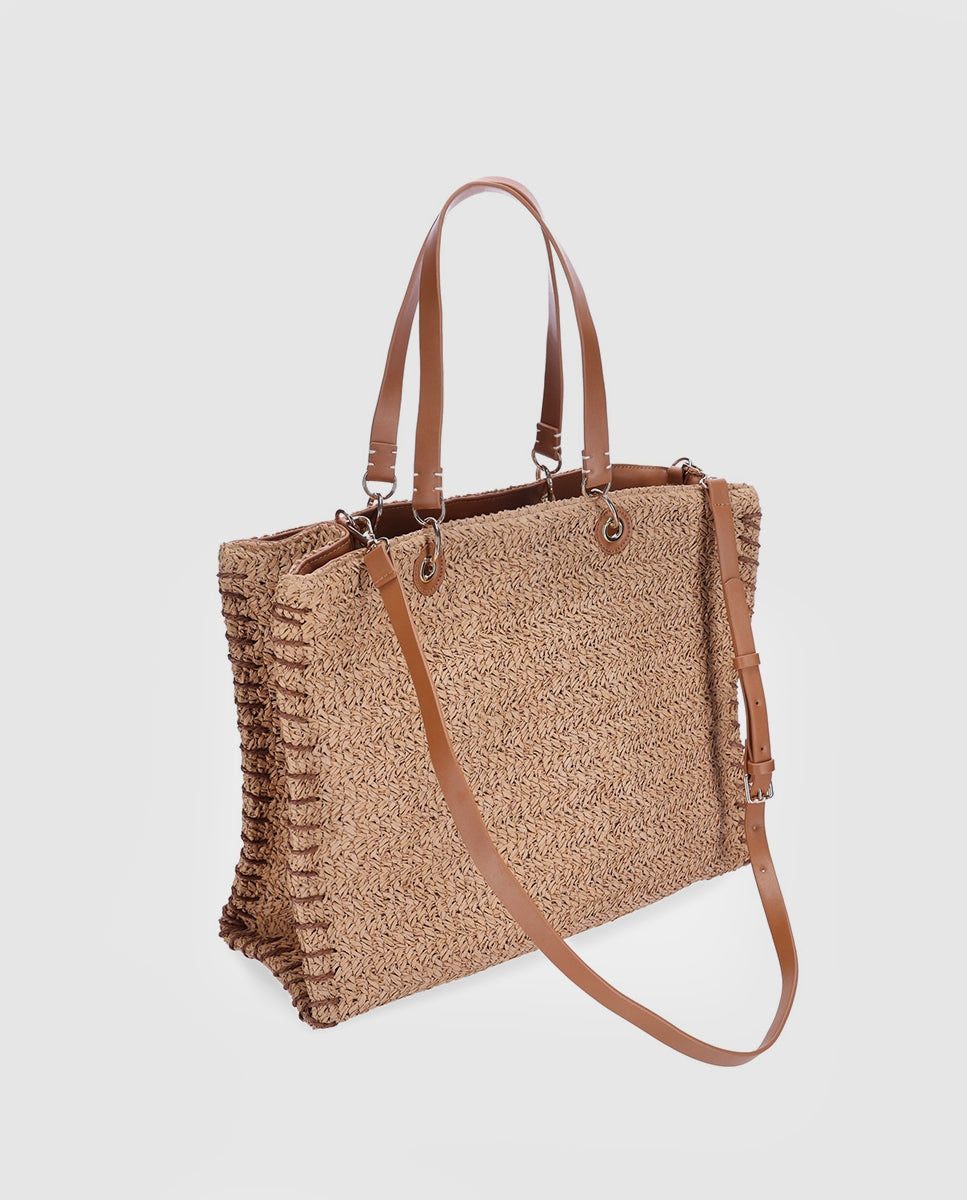 BAG ARIZONA 04 Cuero/Tan-1