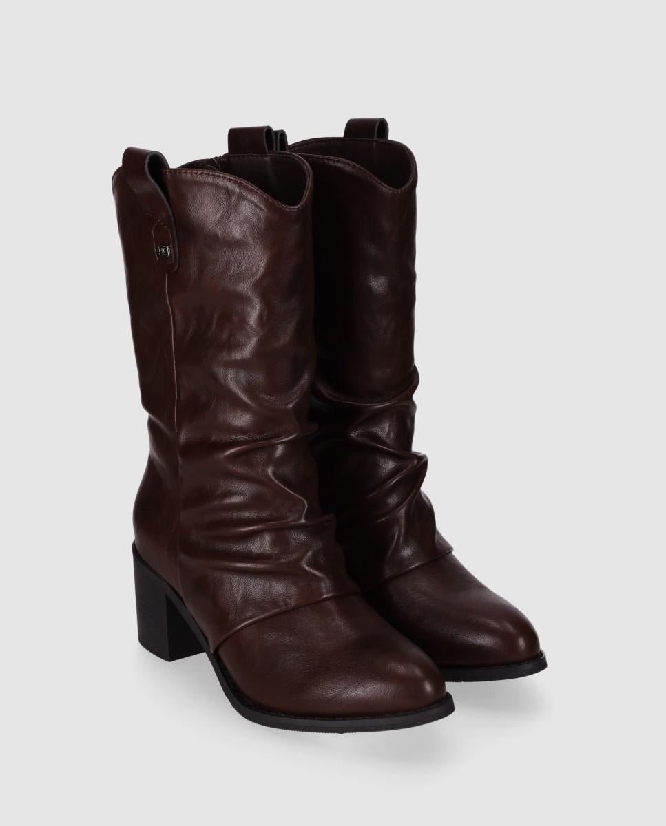 YANGER 01 Marron/Brown-1