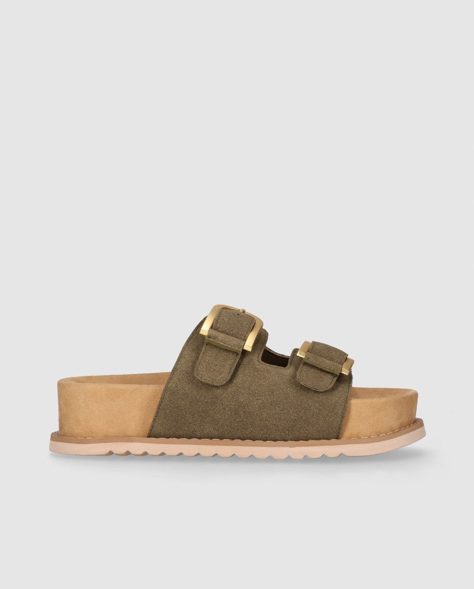BIOLAND 03 Kaki/Khaki-0