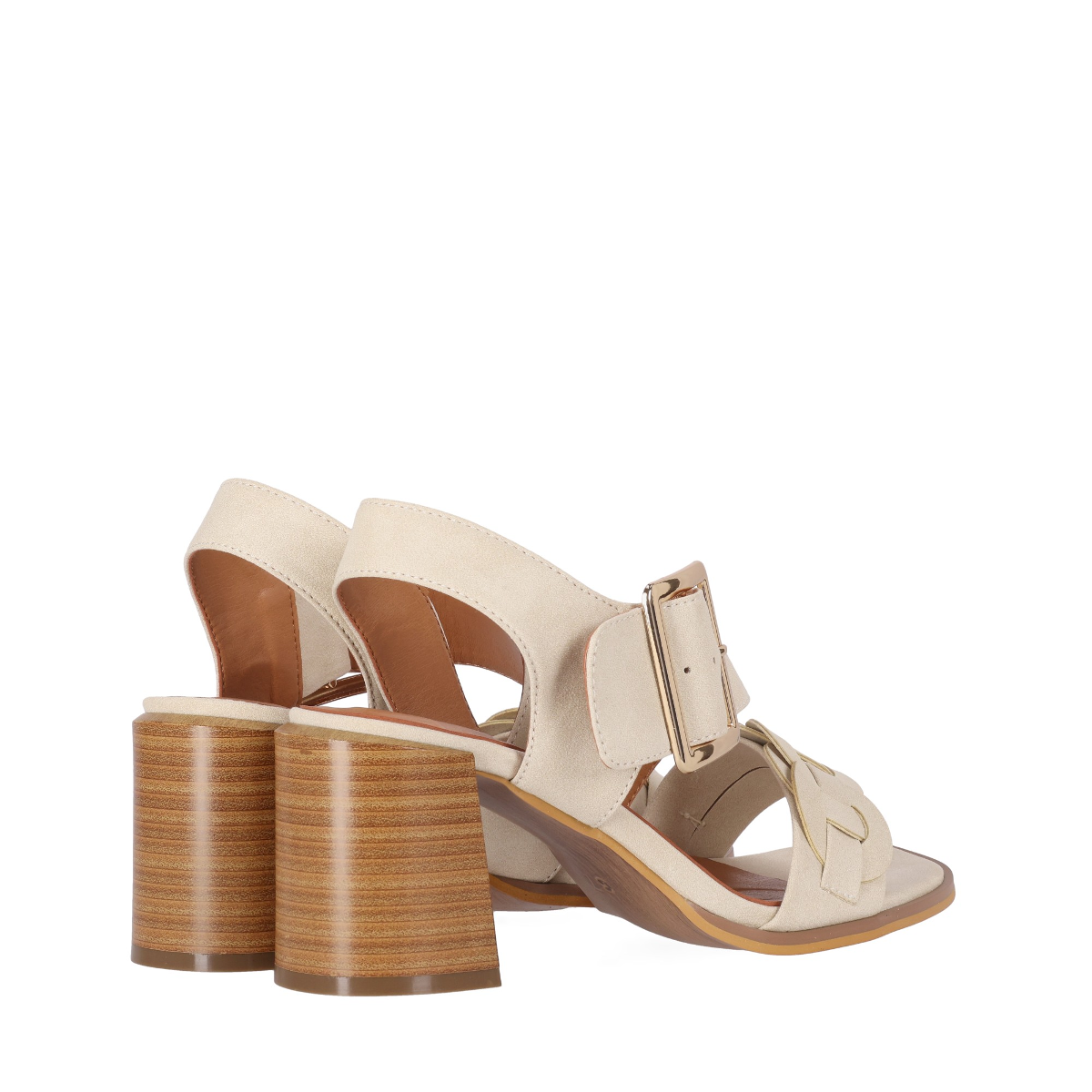 CLARITA 04 Beig/Beige-2