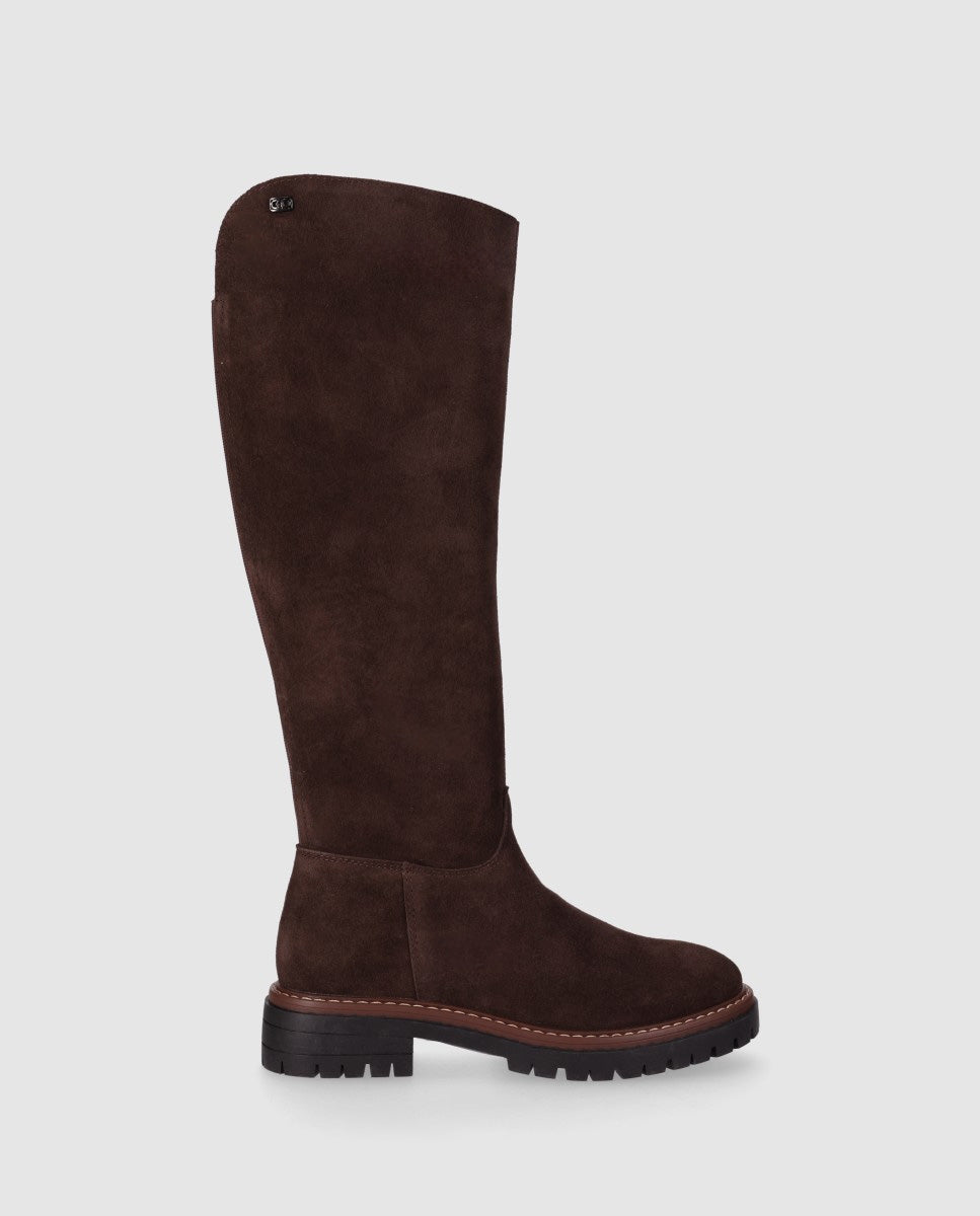 SABELA 07 Marron/Brown-0