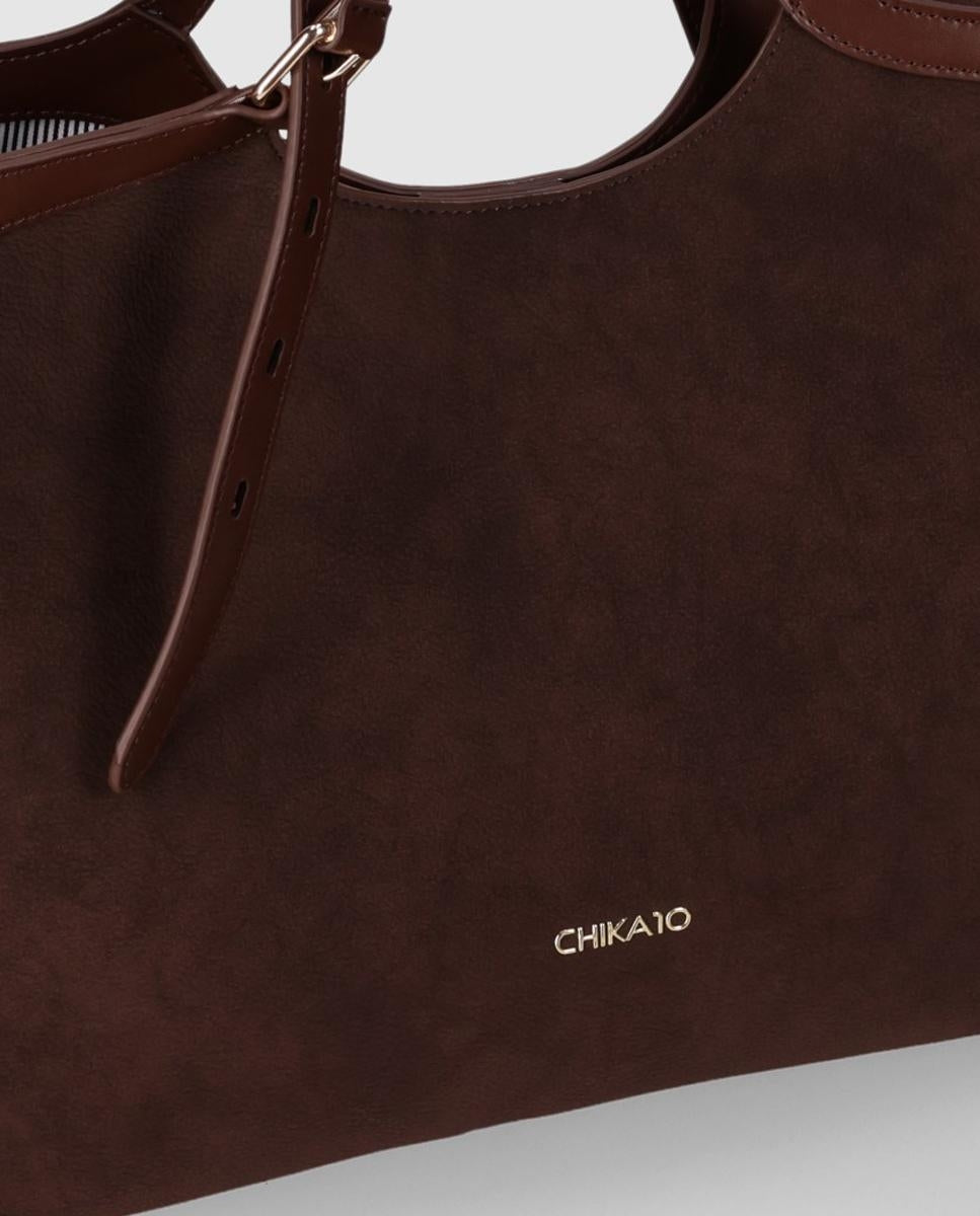 BAG GUAPA 01 Marron/Brown-3