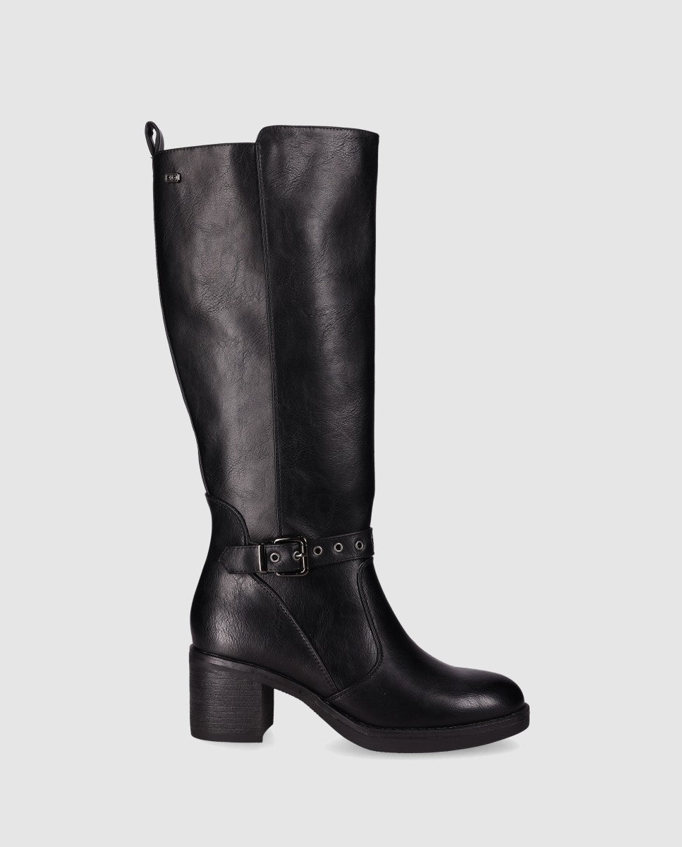 MONNA 07 Negro/Black-0